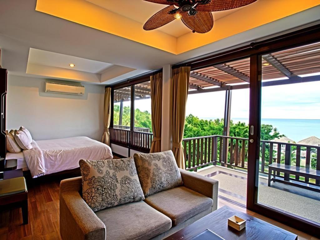 Maryoo Samui Hotel пляж Чавенг Екстер'єр фото