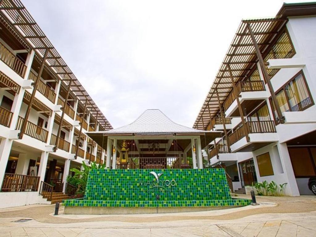 Maryoo Samui Hotel пляж Чавенг Екстер'єр фото