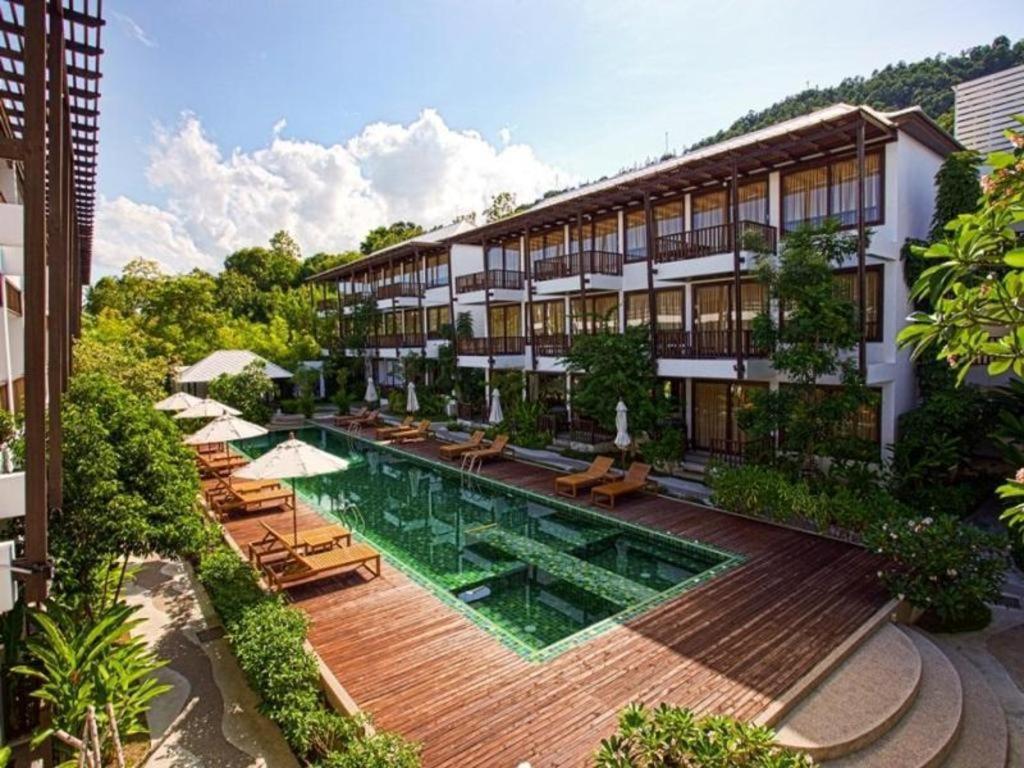 Maryoo Samui Hotel пляж Чавенг Екстер'єр фото