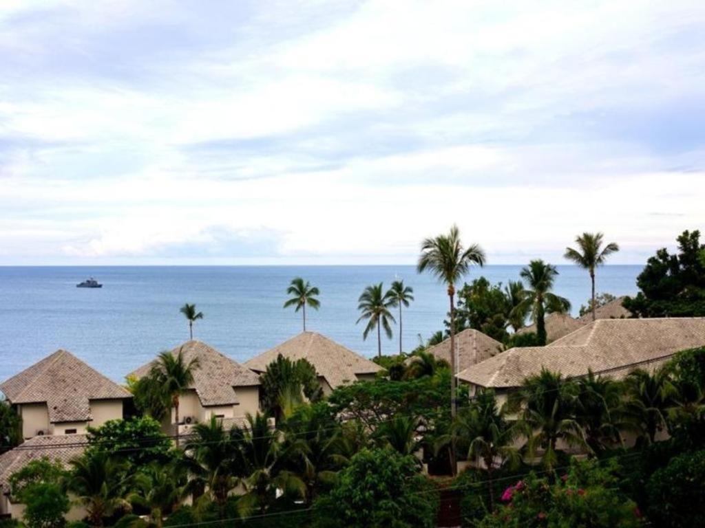 Maryoo Samui Hotel пляж Чавенг Екстер'єр фото