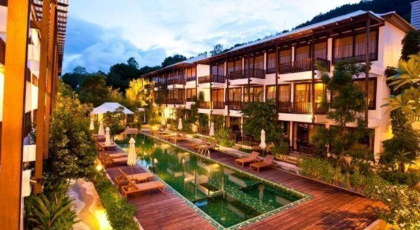 Maryoo Samui Hotel пляж Чавенг Екстер'єр фото