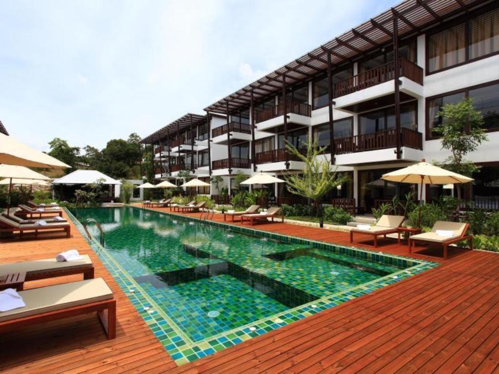 Maryoo Samui Hotel пляж Чавенг Екстер'єр фото