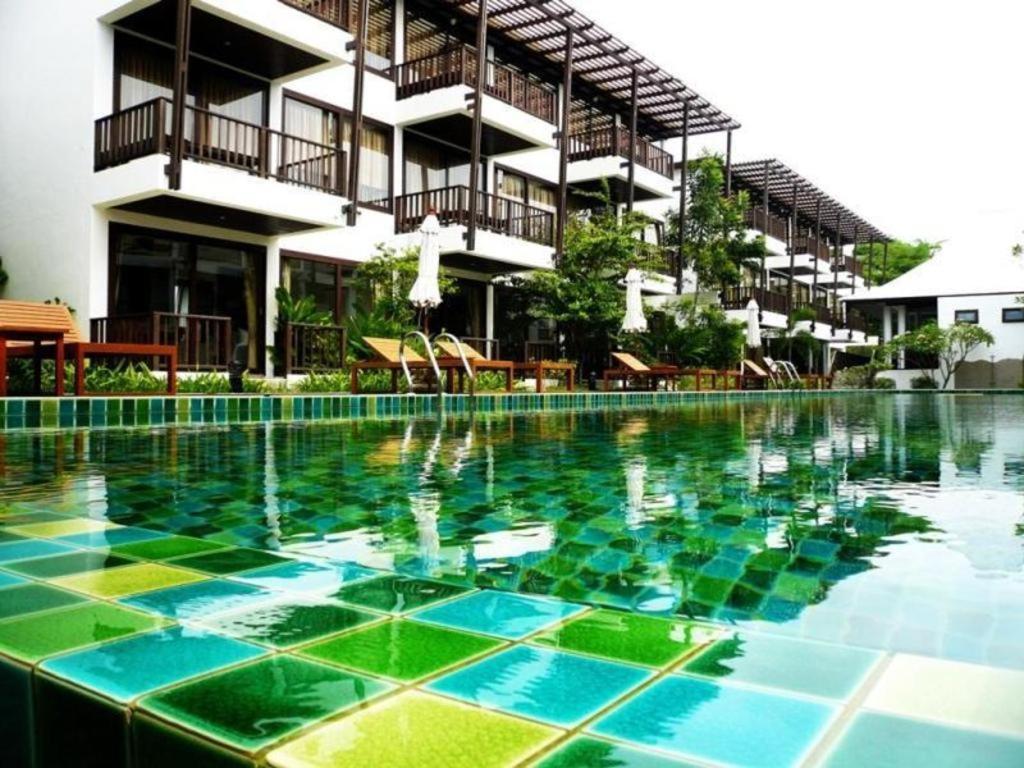 Maryoo Samui Hotel пляж Чавенг Екстер'єр фото