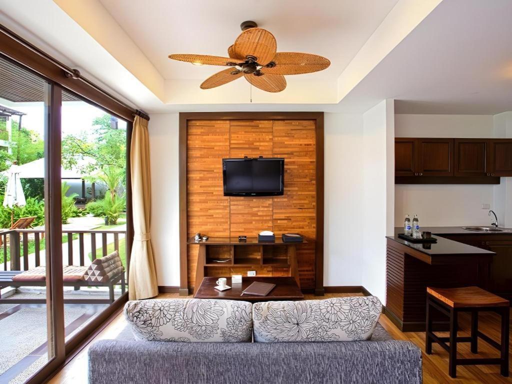 Maryoo Samui Hotel пляж Чавенг Екстер'єр фото