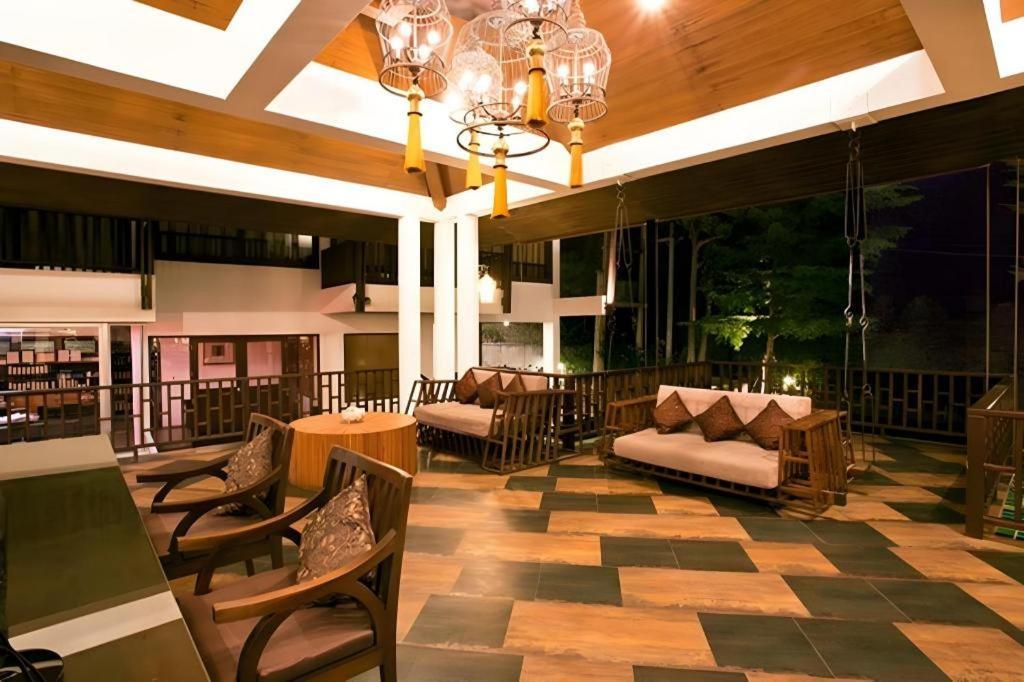 Maryoo Samui Hotel пляж Чавенг Екстер'єр фото
