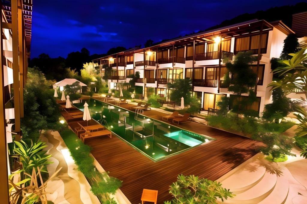 Maryoo Samui Hotel пляж Чавенг Екстер'єр фото