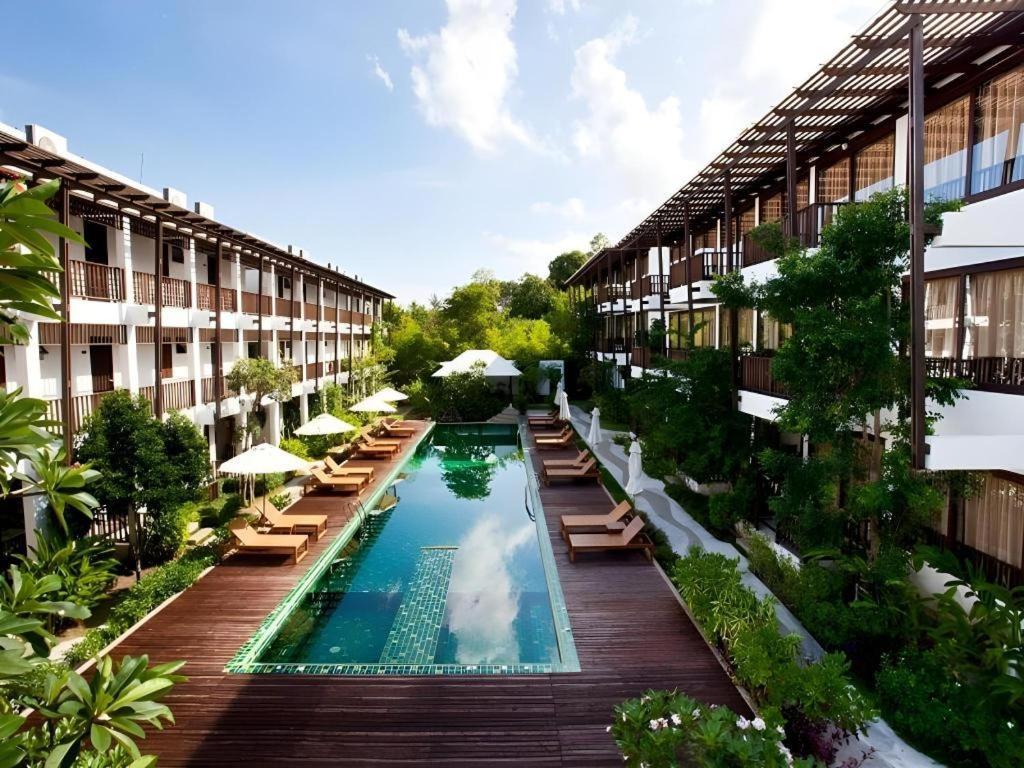 Maryoo Samui Hotel пляж Чавенг Екстер'єр фото