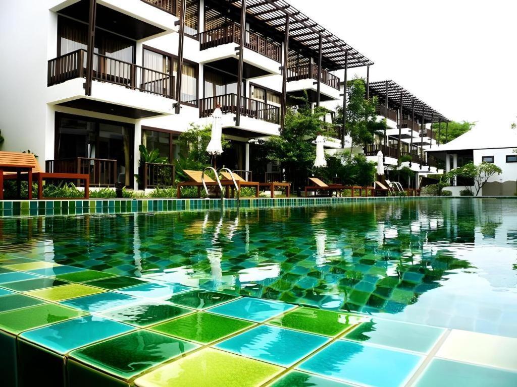 Maryoo Samui Hotel пляж Чавенг Екстер'єр фото
