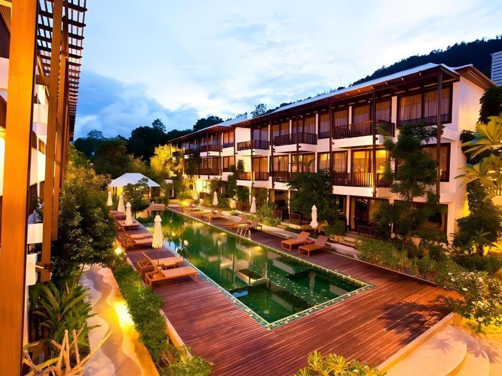 Maryoo Samui Hotel пляж Чавенг Екстер'єр фото