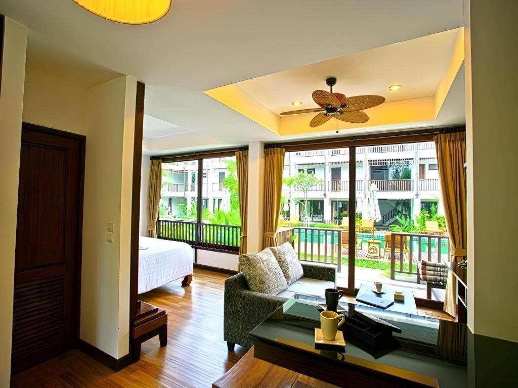 Maryoo Samui Hotel пляж Чавенг Екстер'єр фото