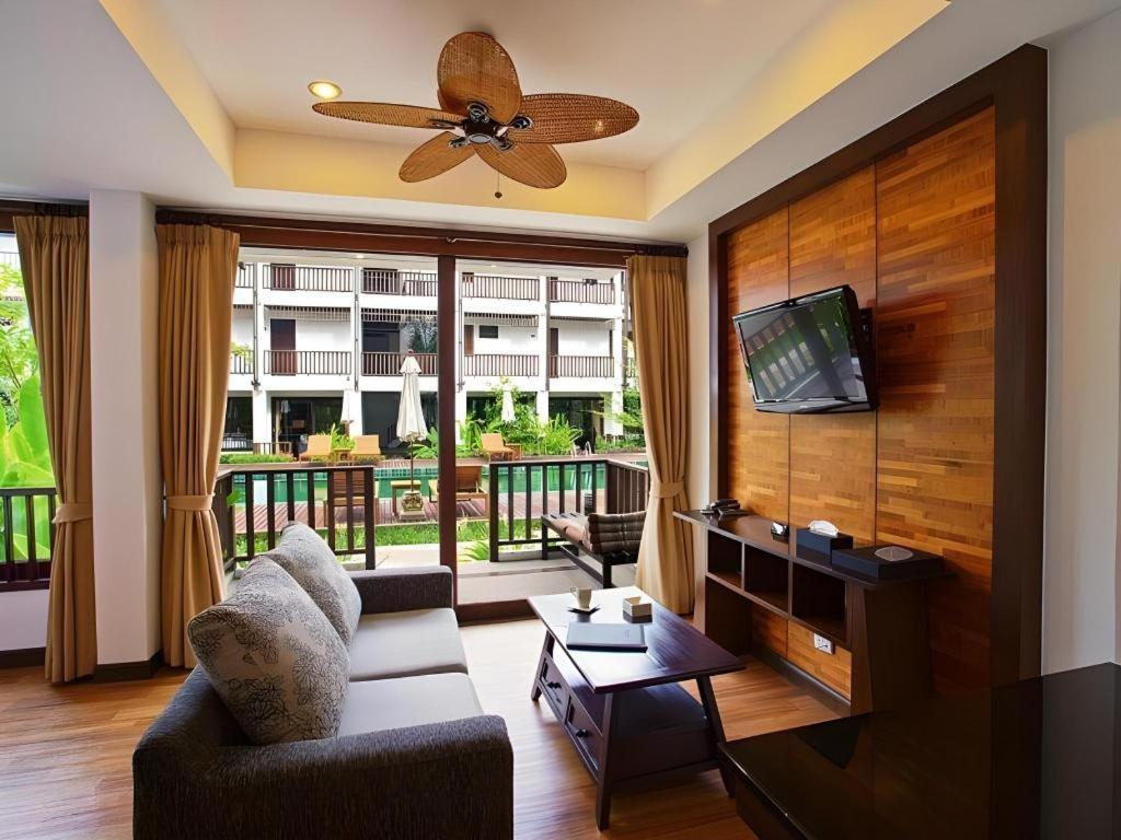 Maryoo Samui Hotel пляж Чавенг Екстер'єр фото