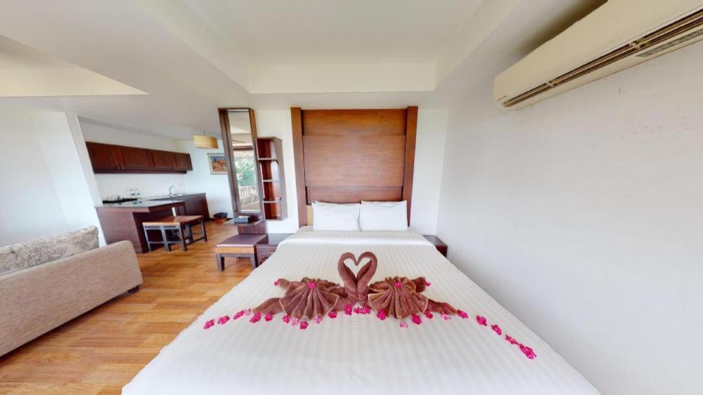 Maryoo Samui Hotel пляж Чавенг Екстер'єр фото