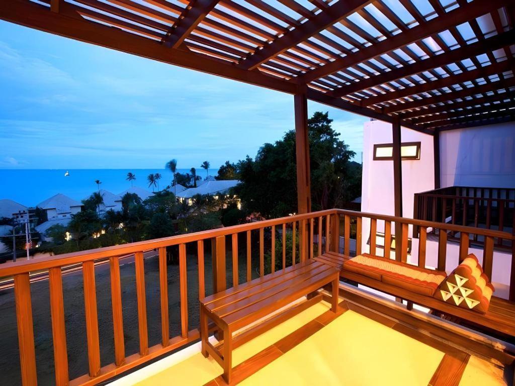 Maryoo Samui Hotel пляж Чавенг Екстер'єр фото
