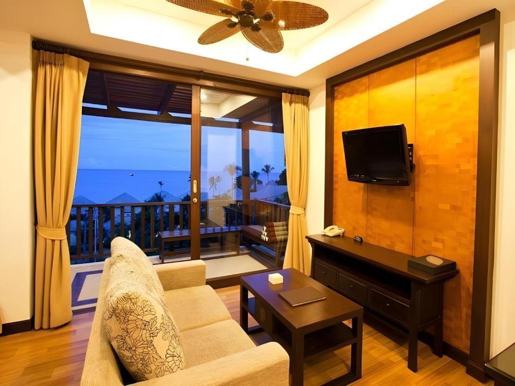 Maryoo Samui Hotel пляж Чавенг Екстер'єр фото