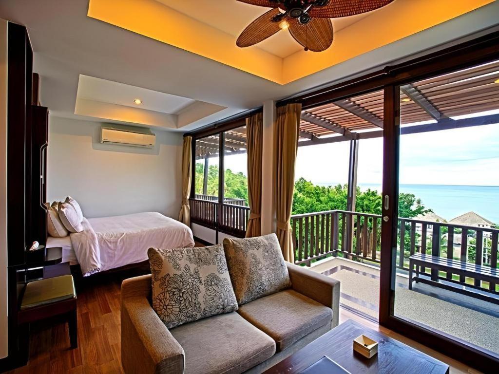 Maryoo Samui Hotel пляж Чавенг Екстер'єр фото