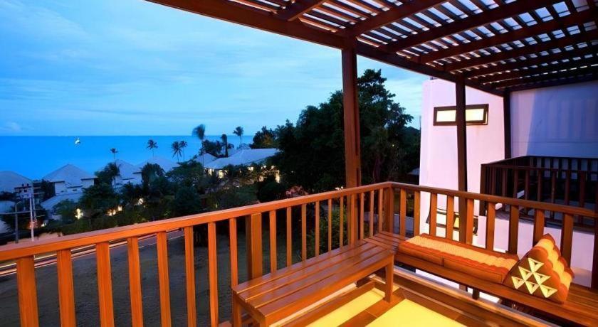 Maryoo Samui Hotel пляж Чавенг Екстер'єр фото