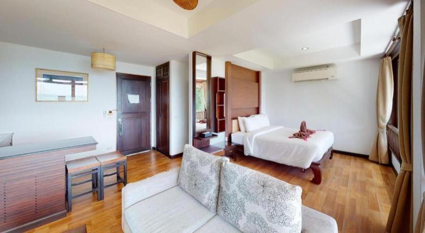 Maryoo Samui Hotel пляж Чавенг Екстер'єр фото