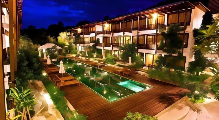 Maryoo Samui Hotel пляж Чавенг Екстер'єр фото