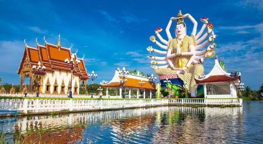 Maryoo Samui Hotel пляж Чавенг Екстер'єр фото