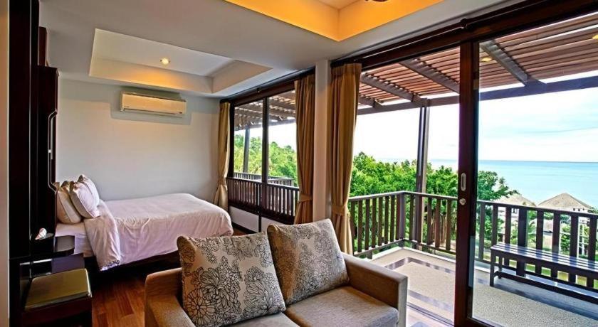 Maryoo Samui Hotel пляж Чавенг Екстер'єр фото