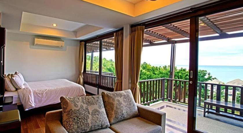 Maryoo Samui Hotel пляж Чавенг Екстер'єр фото
