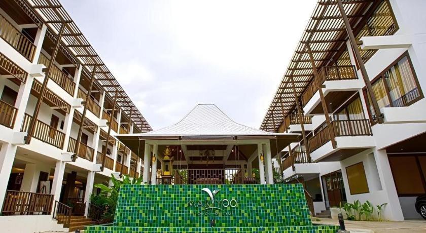 Maryoo Samui Hotel пляж Чавенг Екстер'єр фото