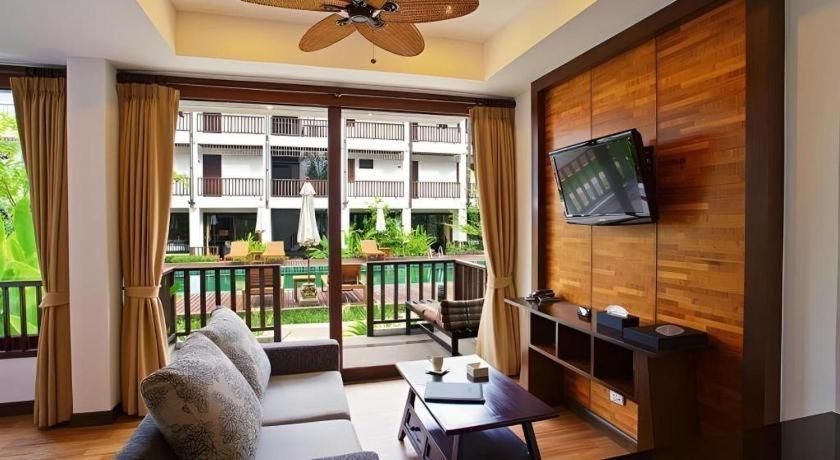 Maryoo Samui Hotel пляж Чавенг Екстер'єр фото