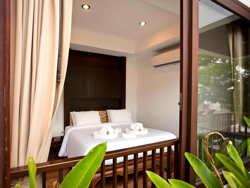 Maryoo Samui Hotel пляж Чавенг Екстер'єр фото