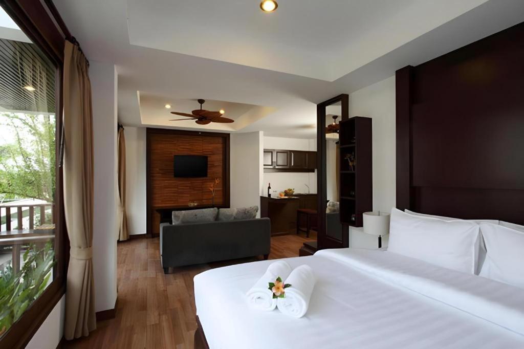 Maryoo Samui Hotel пляж Чавенг Екстер'єр фото